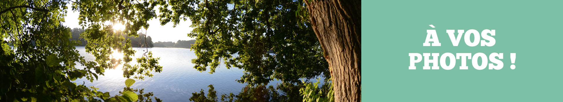 À VOS PHOTOS !
