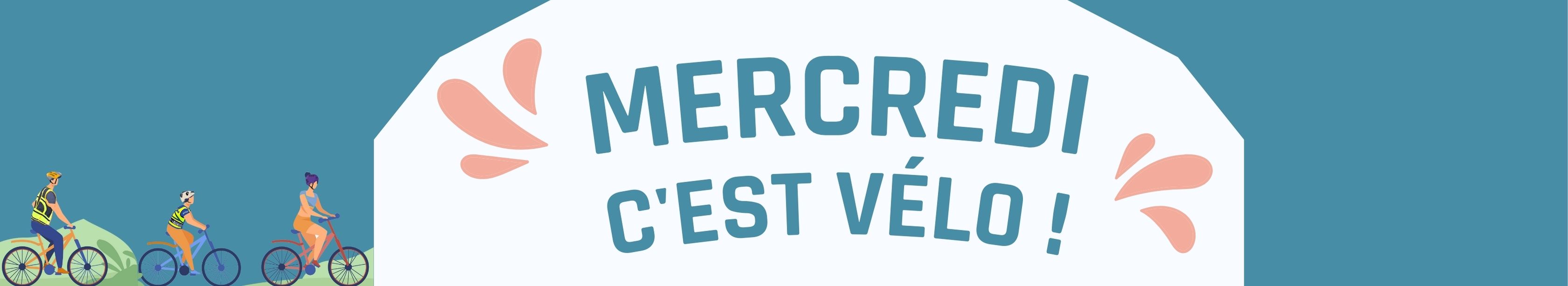 MERCREDI C'EST VÉLO