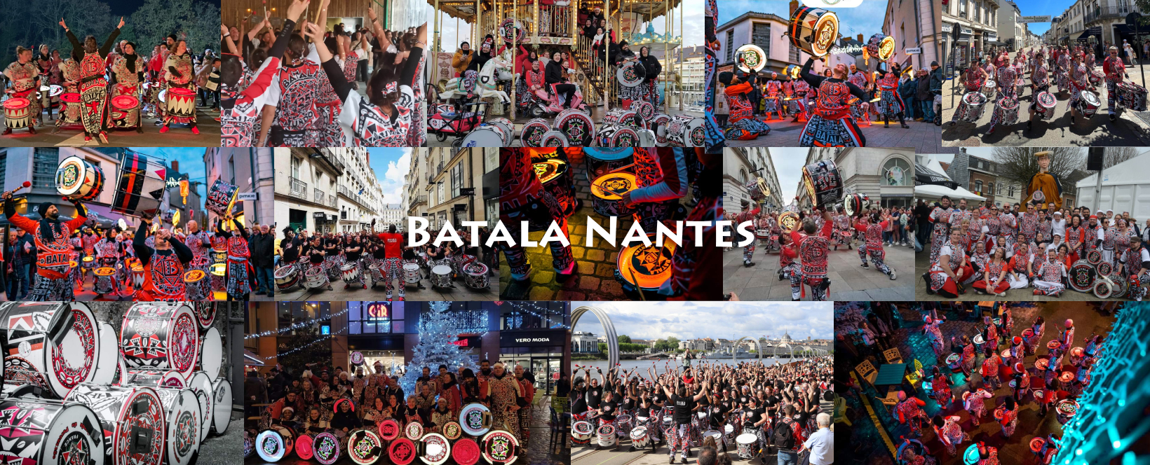 RÉPÉTITIONS PUBLIQUES DE BATALA 