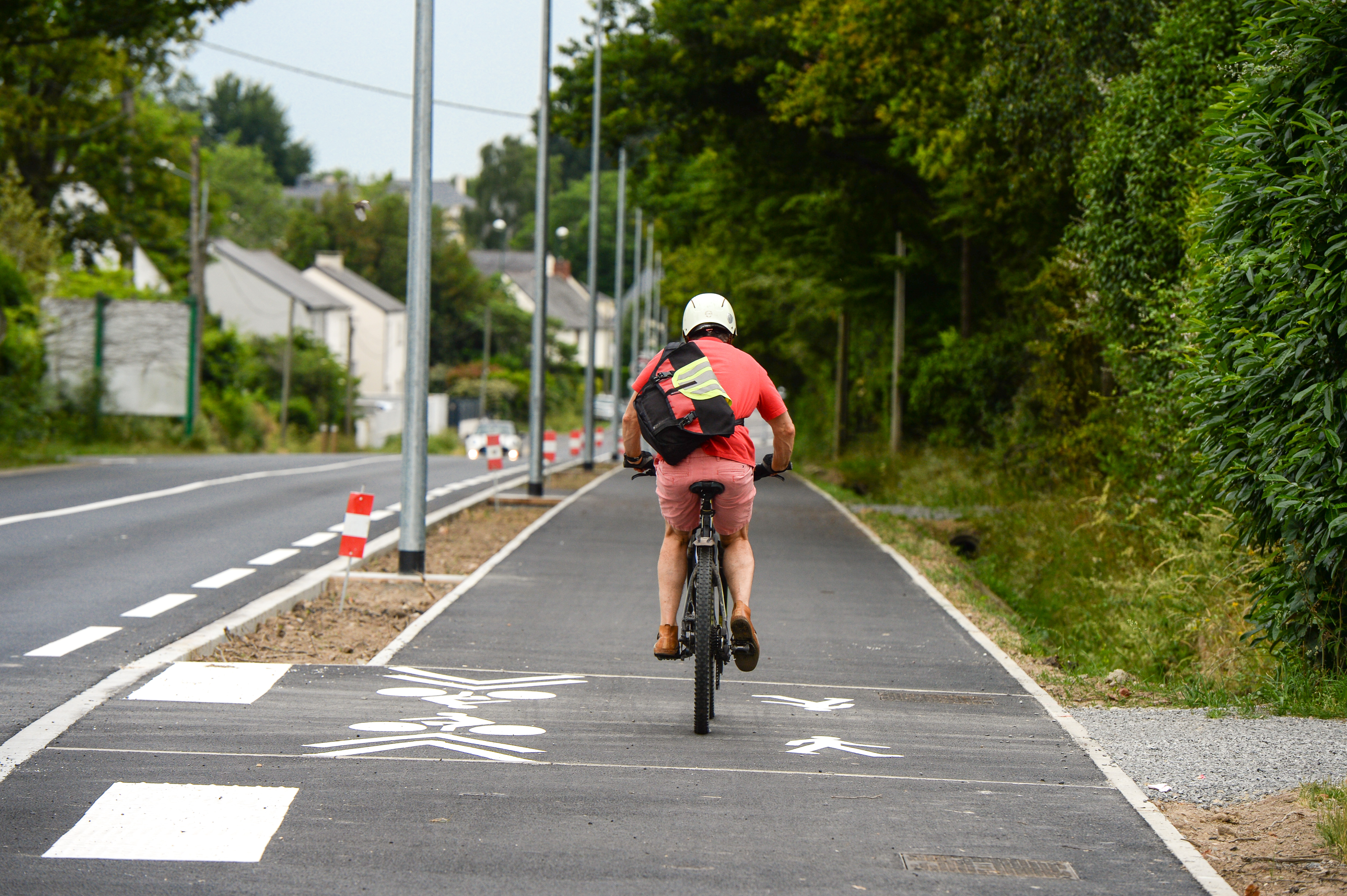 PLEIN FEUX SUR LES VOIES CYCLABLES