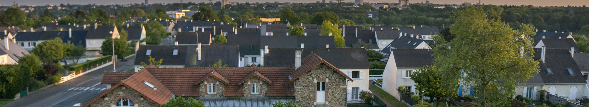 Opération groupée de rénovation énergétique dans le quartier de Gesvrine