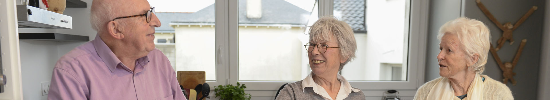 L'habitat réservé aux seniors