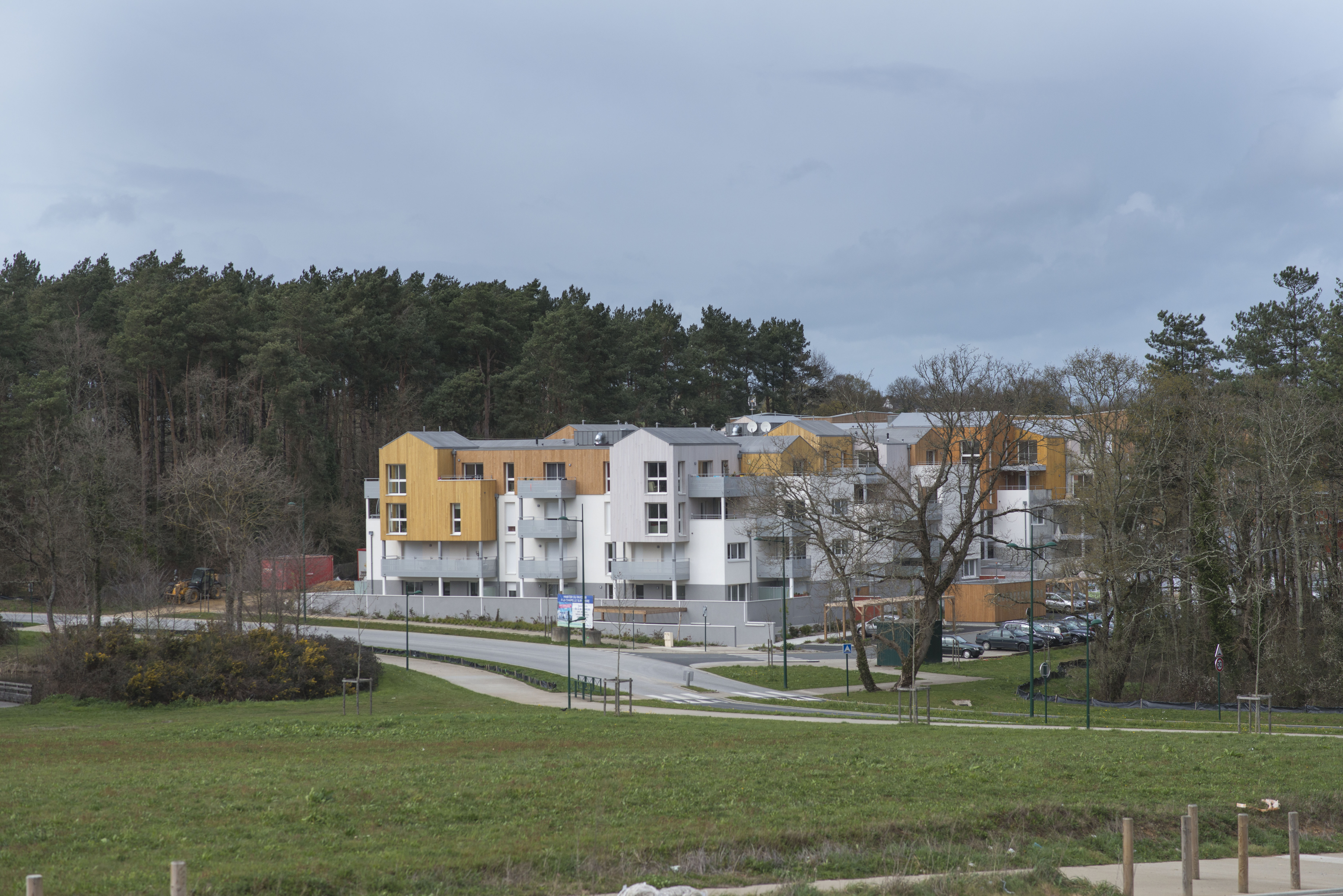 Le Logement La Chapelle Sur Erdre