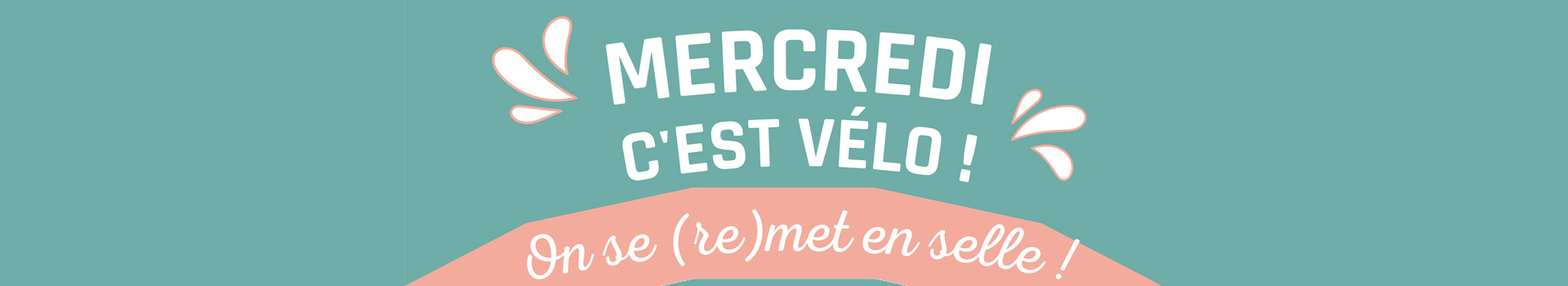 MERCREDI C'EST VÉLO