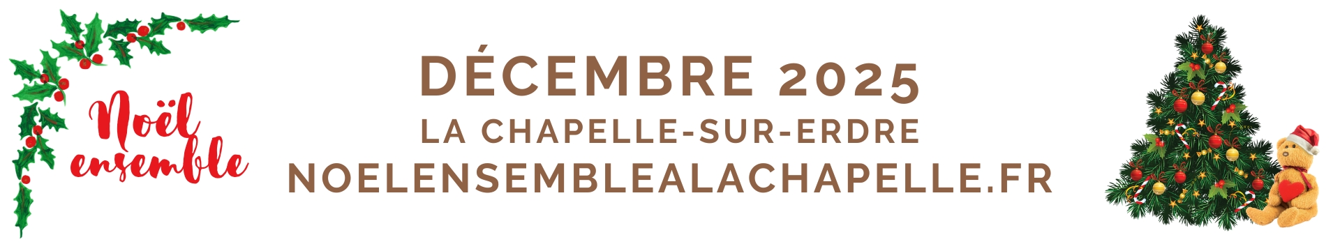 ENSEMBLE AVEC VOS COMMERÇANTS CHAPELAINS