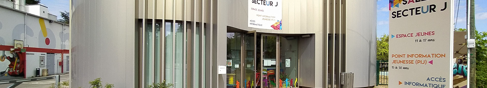 LES JEUNES EN SCÈNE AU SECTEUR J ET AU JAM