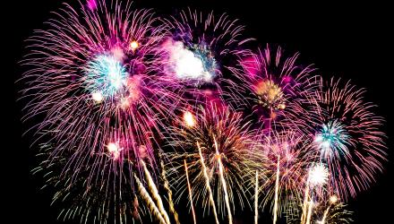 feu artifice