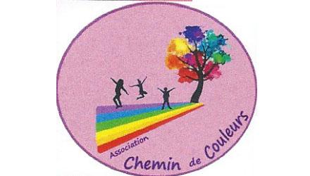 Logo Chemin de couleurs