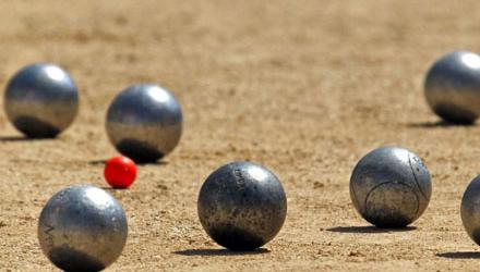 Pétanque