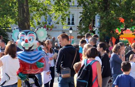 Manège de la Ville aux enfants