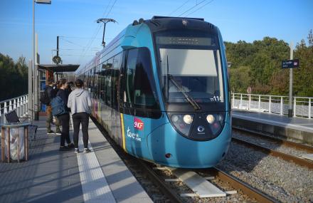 Prolongement ligne tram