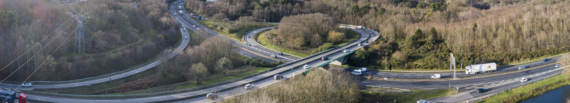 AMÉNAGEMENT DE LA PORTE DE GESVRES : TRAVAUX NOCTURNES LES 10 ET 11 MAI