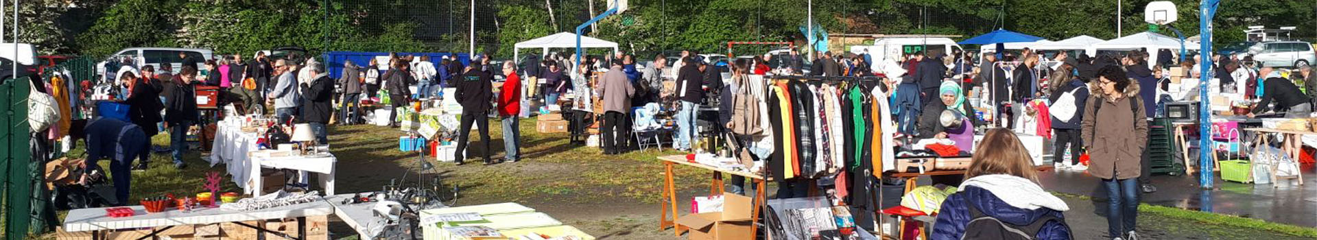 VIDE-GRENIER LA CHAPELAINE HANDBALL